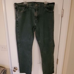 Black Levi Jeans